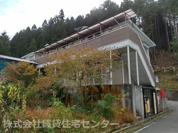 桜ハイツ壱番館の物件外観写真